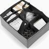 Coche Housekeeping Gris Portátil H-Cube Basic